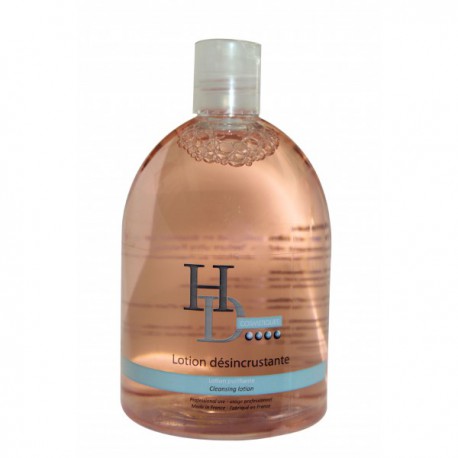 Lotion désincrustante